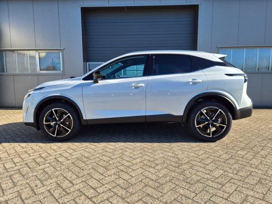Nissan Qashqai second hand de vanzare