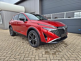 Nissan Qashqai second hand de vanzare