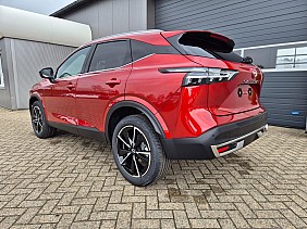 Nissan Qashqai second hand de vanzare