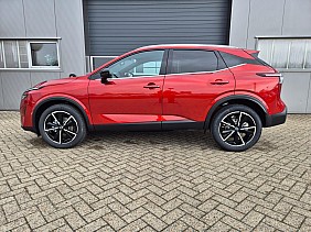 Nissan Qashqai second hand de vanzare