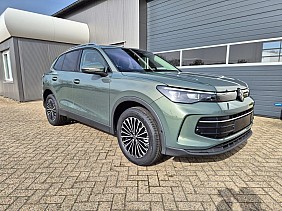 Volkswagen Tiguan second hand de vanzare