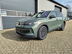 Volkswagen Tiguan second hand de vanzare