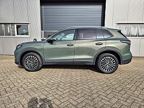 Volkswagen Tiguan second hand de vanzare