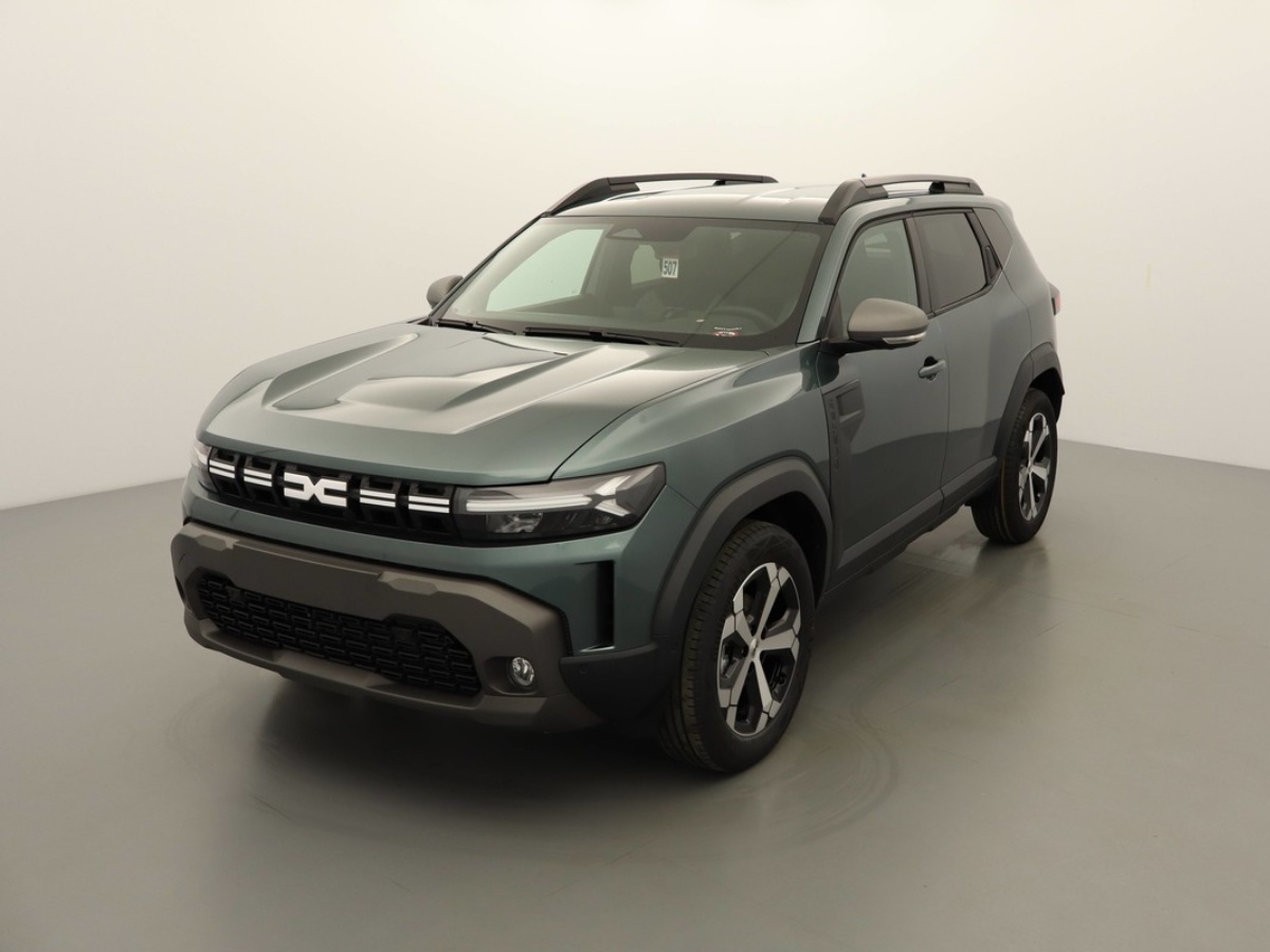 Dacia Duster second-hand de vanzare