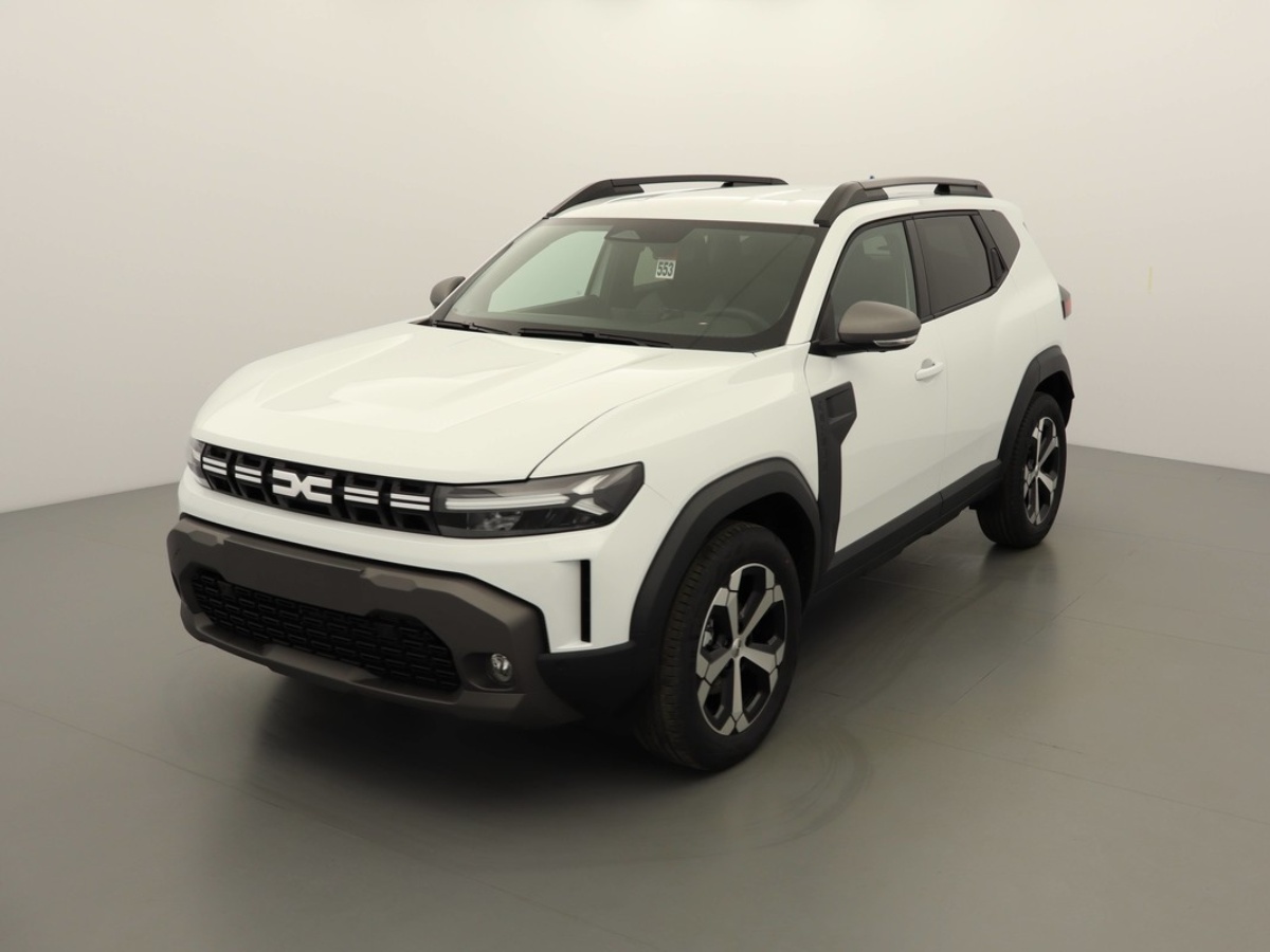 Dacia Duster second-hand de vanzare