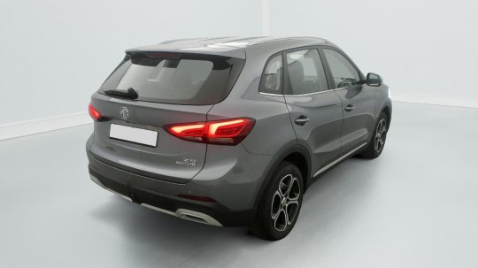MG ZS second hand de vanzare