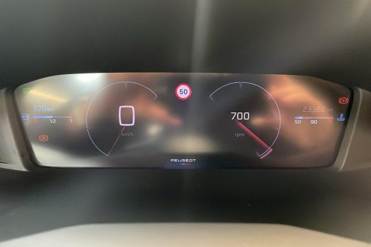 Peugeot 2008 second hand de vanzare