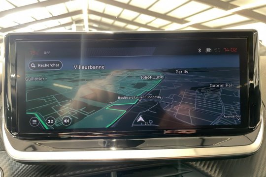 Peugeot 2008 second hand de vanzare