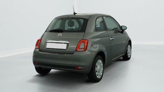 Fiat 500 second hand de vanzare