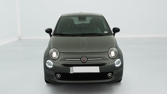 Fiat 500 second hand de vanzare