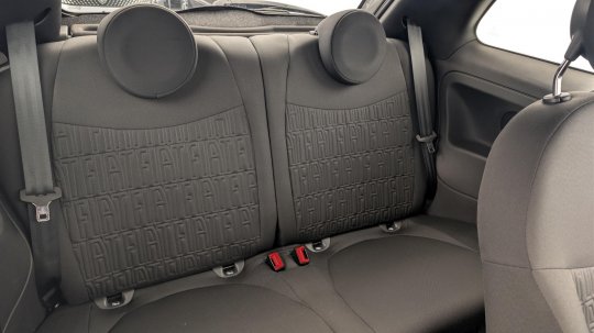 Fiat 500 second hand de vanzare