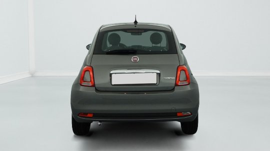 Fiat 500 second hand de vanzare
