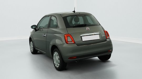 Fiat 500 second hand de vanzare