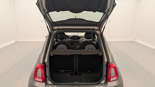Fiat 500 second hand de vanzare
