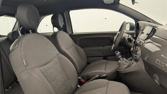 Fiat 500 second hand de vanzare