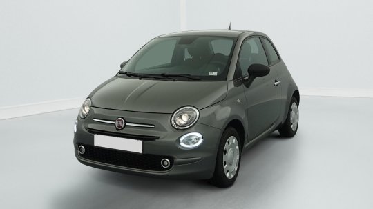 Fiat 500 second hand de vanzare