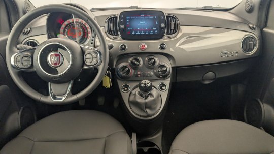 Fiat 500 second hand de vanzare
