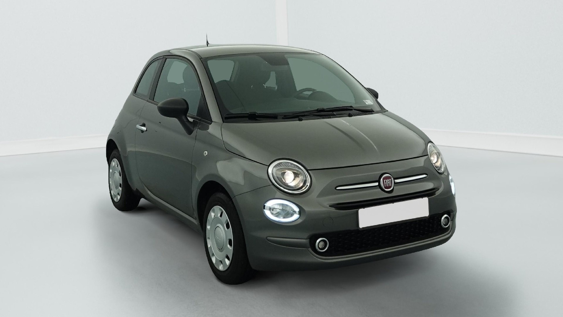 Fiat 500 second-hand de vanzare