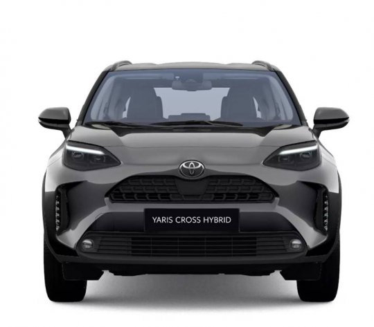 Toyota Yaris Cross second hand de vanzare