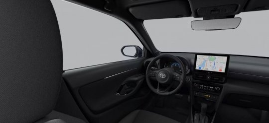 Toyota Yaris Cross second hand de vanzare