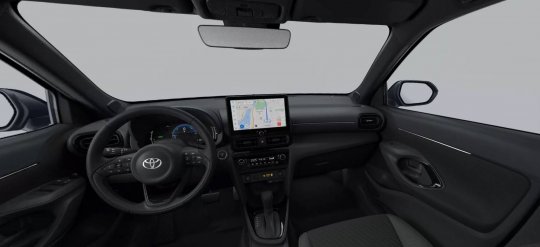 Toyota Yaris Cross second hand de vanzare