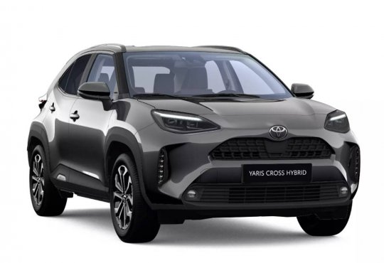 Toyota Yaris Cross second hand de vanzare