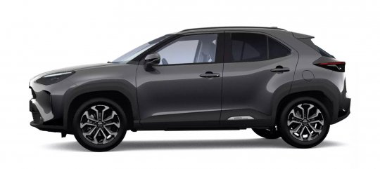 Toyota Yaris Cross second hand de vanzare