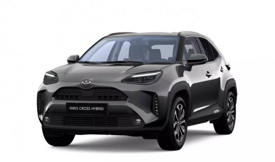 Toyota Yaris Cross second hand de vanzare