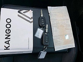 Renault Kangoo second hand de vanzare