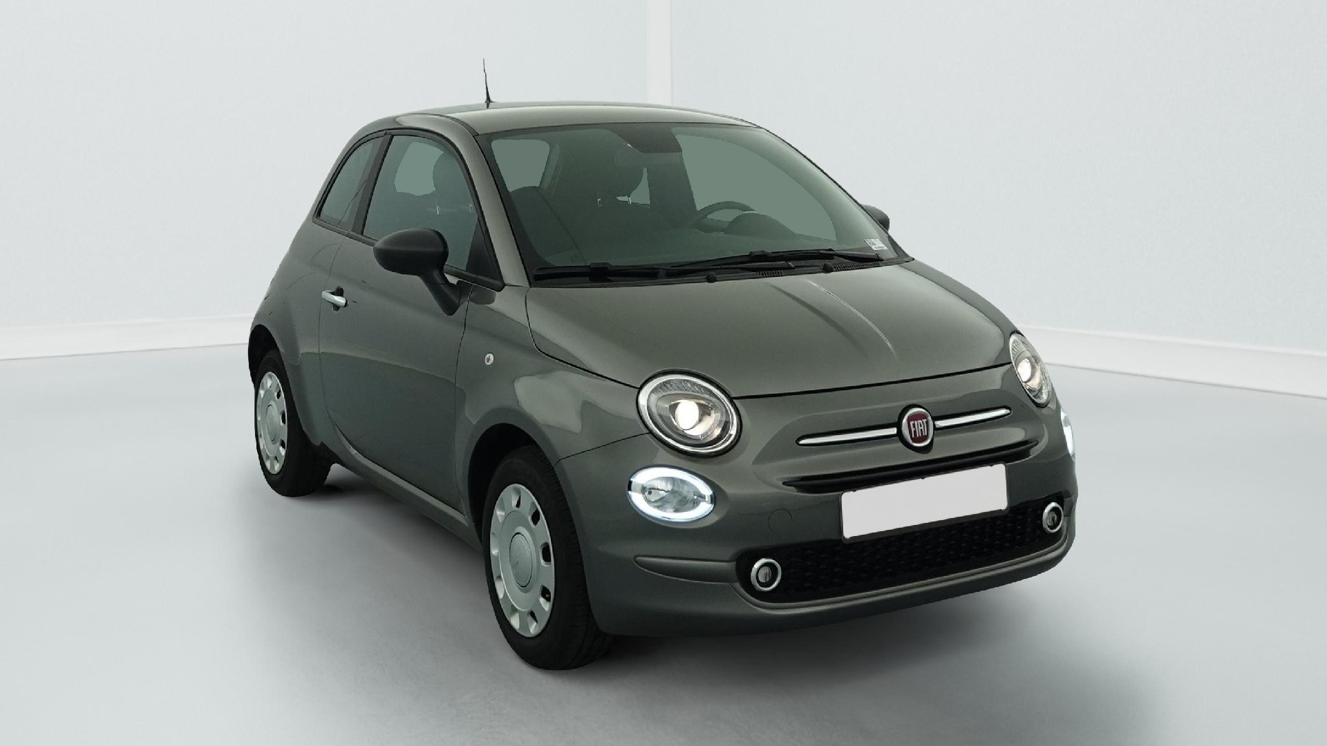 Fiat 500 second-hand de vanzare