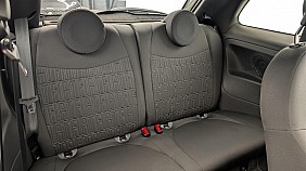 Fiat 500 second hand de vanzare