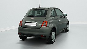 Fiat 500 second hand de vanzare