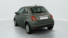 Fiat 500 second hand de vanzare