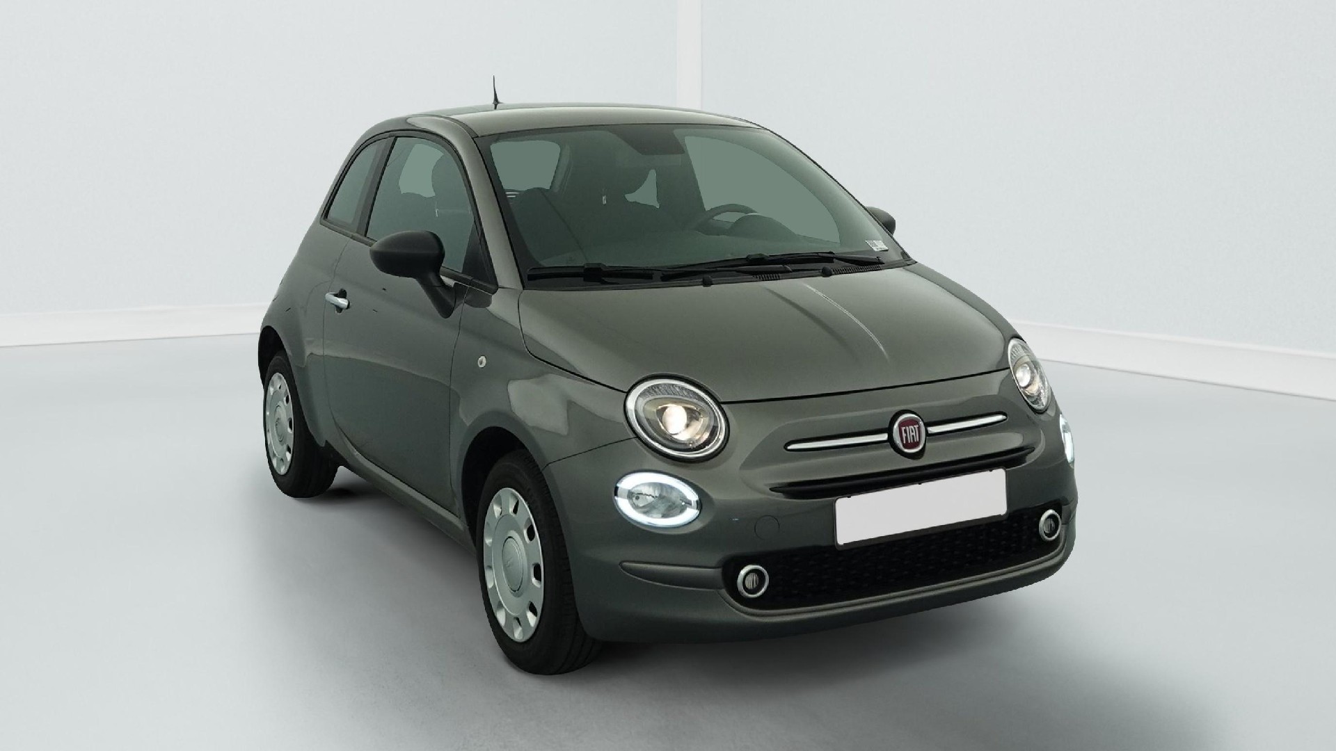 Fiat 500 second-hand de vanzare