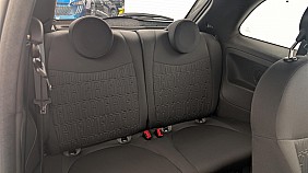Fiat 500 second hand de vanzare