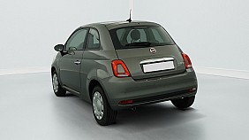 Fiat 500 second hand de vanzare