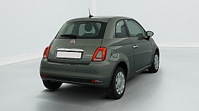 Fiat 500 second hand de vanzare