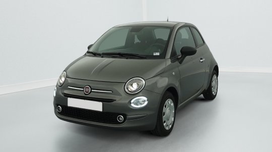 Fiat 500 second hand de vanzare