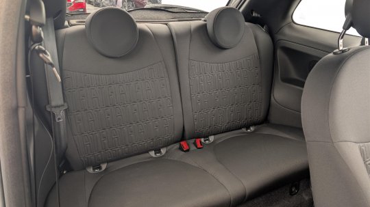 Fiat 500 second hand de vanzare