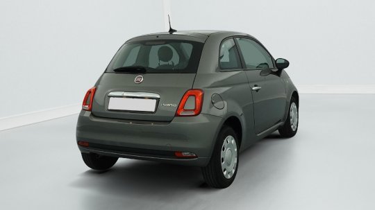 Fiat 500 second hand de vanzare