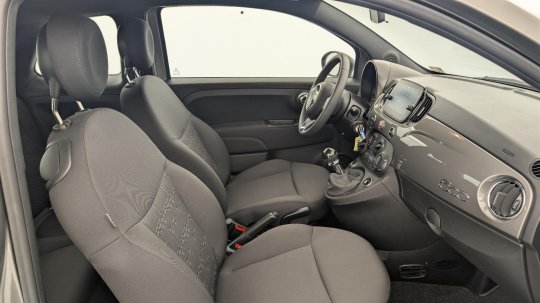 Fiat 500 second hand de vanzare