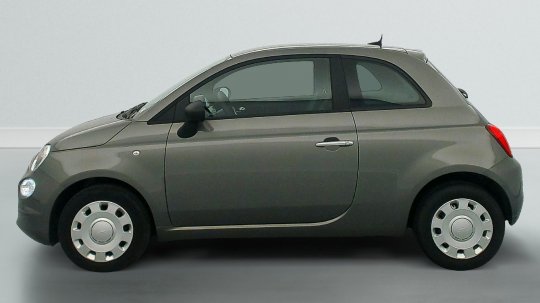 Fiat 500 second hand de vanzare