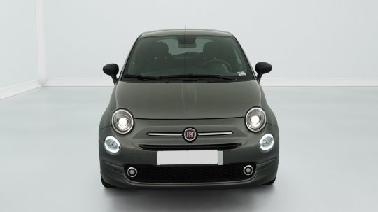 Fiat 500 second hand de vanzare