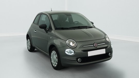 Fiat 500 second hand de vanzare