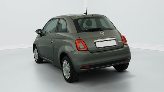 Fiat 500 second hand de vanzare
