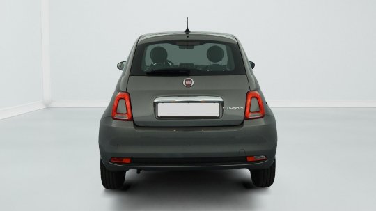 Fiat 500 second hand de vanzare