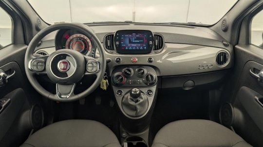 Fiat 500 second hand de vanzare