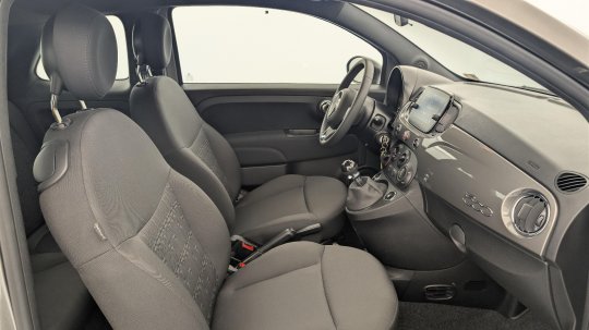 Fiat 500 second hand de vanzare