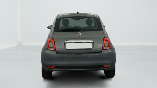 Fiat 500 second hand de vanzare