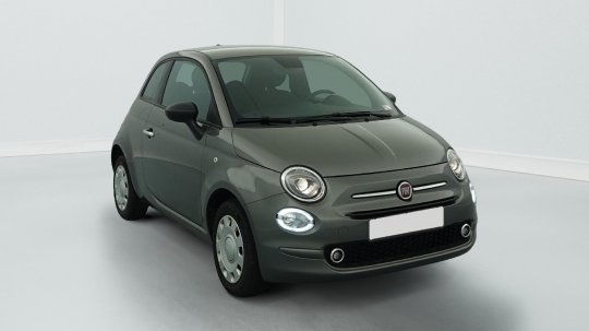 Fiat 500 second hand de vanzare